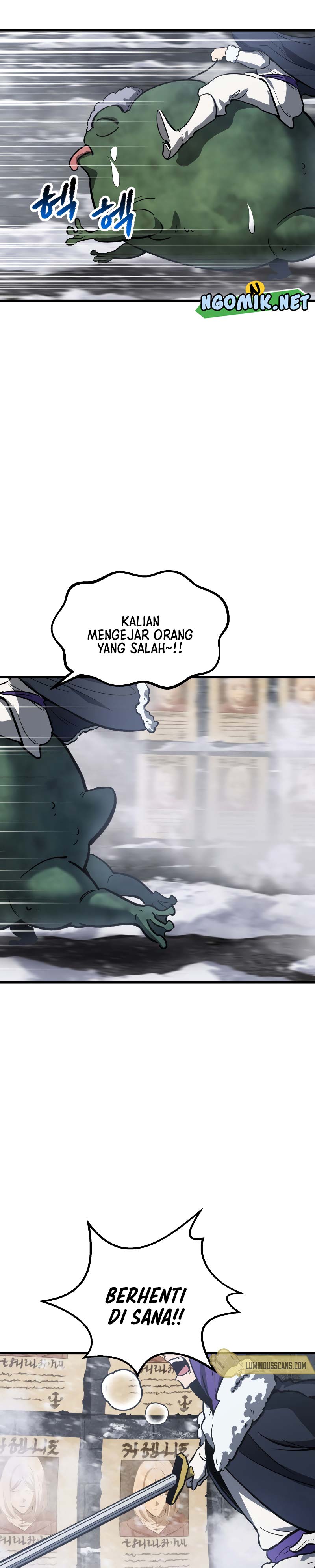 Otherworldly Sword King’s Survival Records Chapter 213 Gambar 26